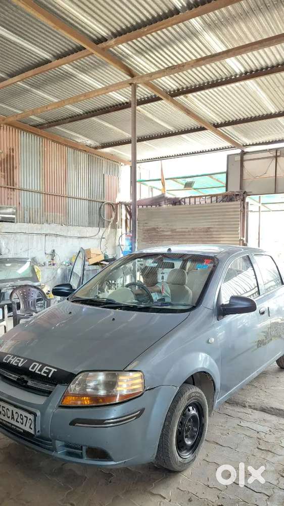 Chevrolet Aveo 2010 Petrol Good Condition