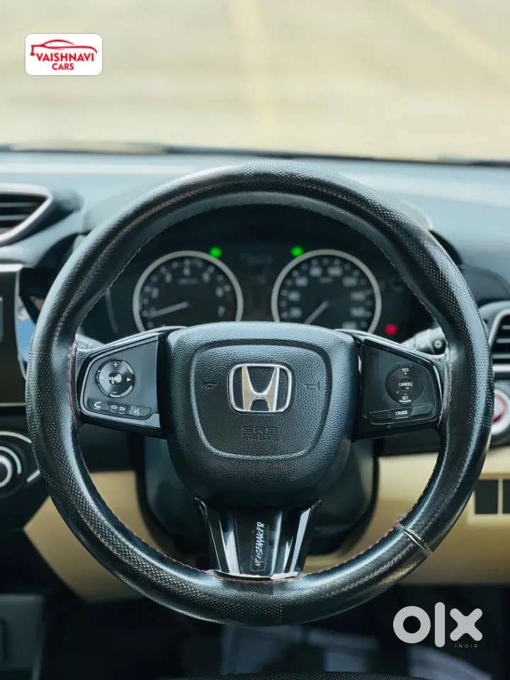 Honda Amaze Vx 1.2 Petrol Mt, 2020, Petrol