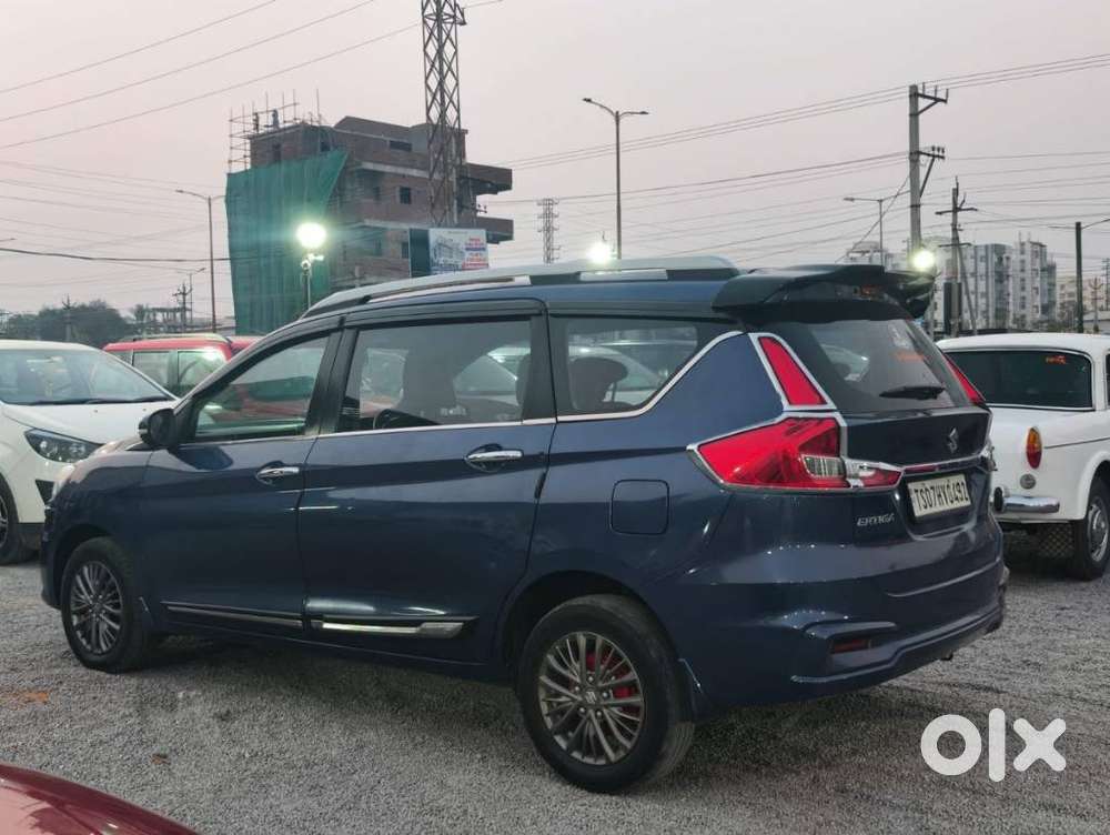 Maruti Suzuki Ertiga 2018-2022 1.4 Zxi Plus, 2021, Petrol