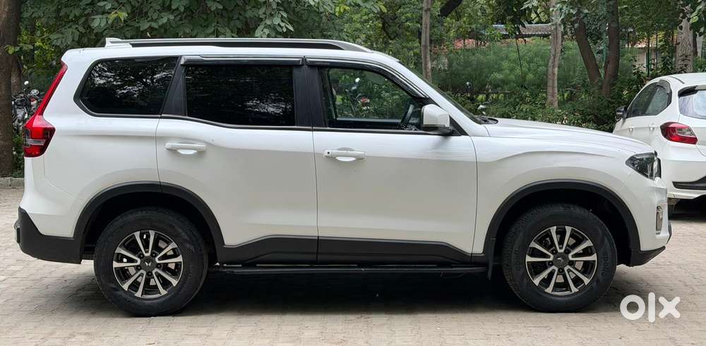 Mahindra Scorpio N Z2 Diesel Mt 7 Str, 2023, Diesel