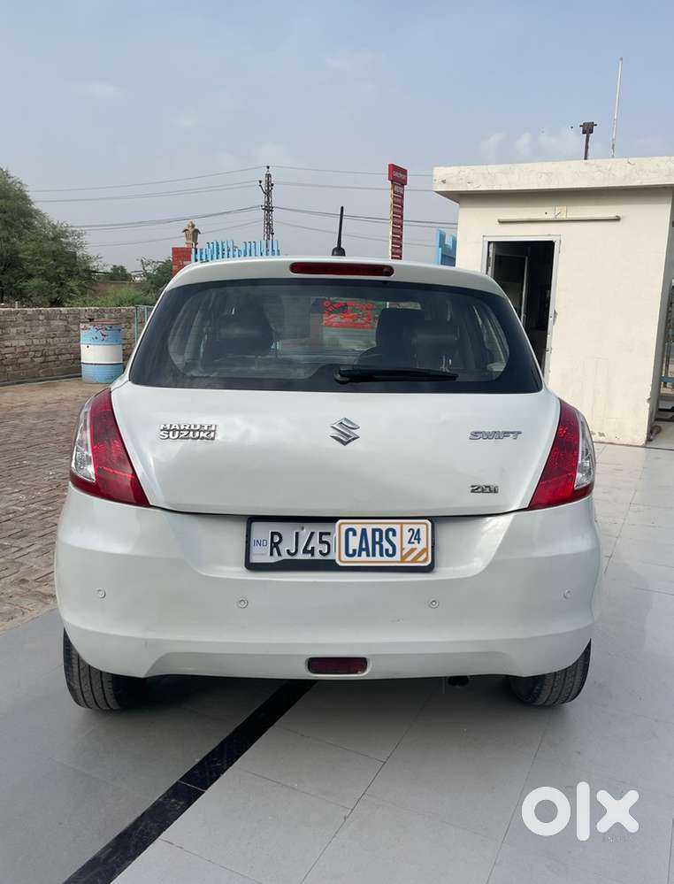 Maruti Suzuki Swift 2013 Zdi