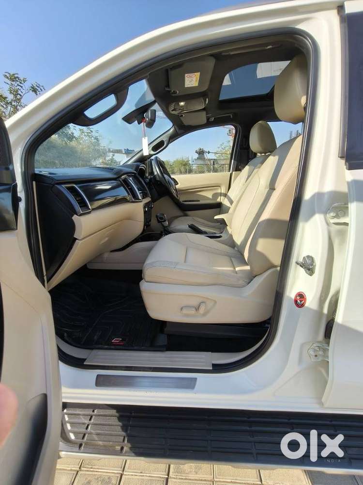 Ford Endeavour Titanium Plus 4x4, 2021, Diesel