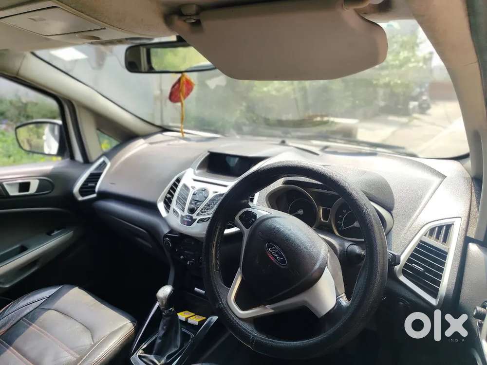Ford Ecosport 2015 Diesel Well Maintained