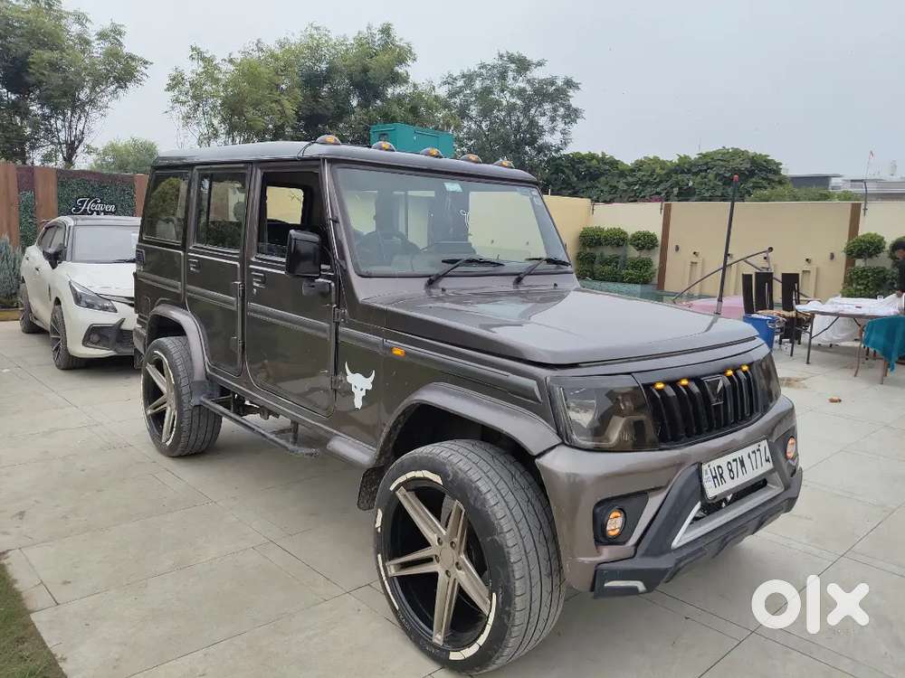 Bolero B6 O, 2023 Model, 48000 Km Running