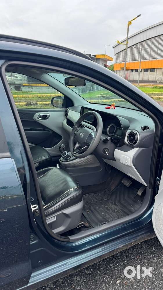 Hyundai Grand I10 Petrol Automatic 2019
