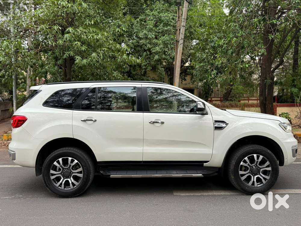 Ford Endeavour 3.2 Titanium At 4x4, 2019, Diesel