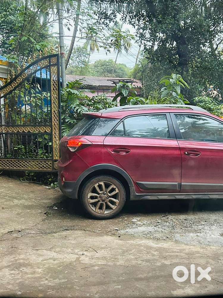 Hyundai I20 Active 2015 Year