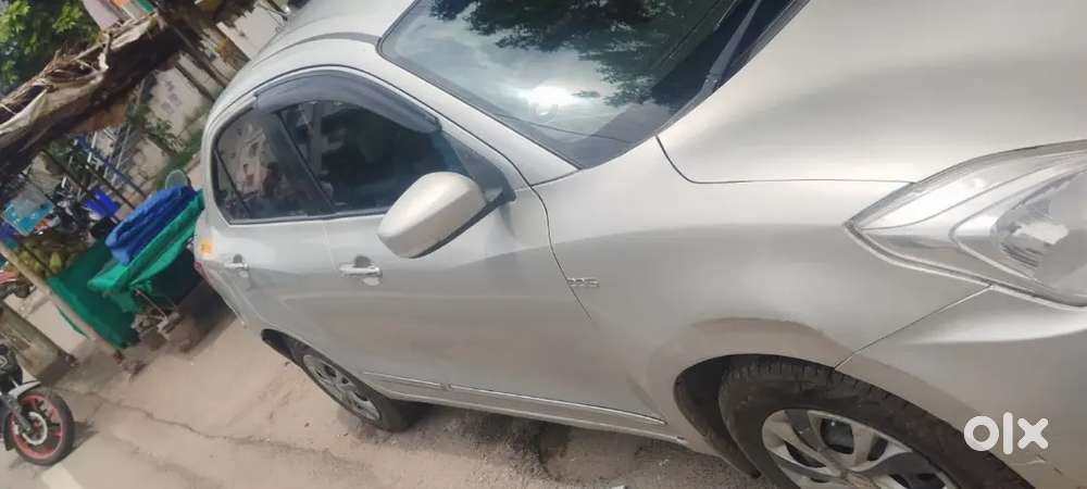 Maruti Suzuki Dzire 2019 Model Full Insurance Sel Tyres