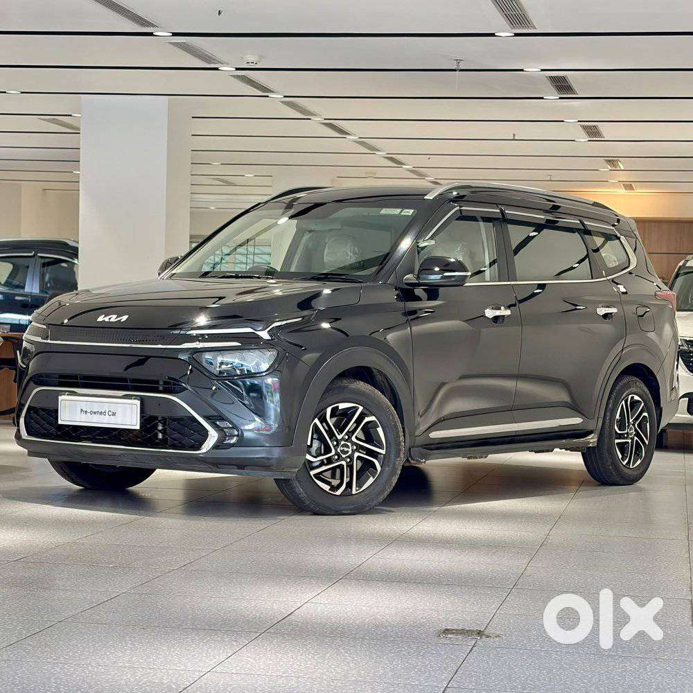 Kia Carens 1.5 Luxury Plus Diesel At 7 Str, 2023, Diesel