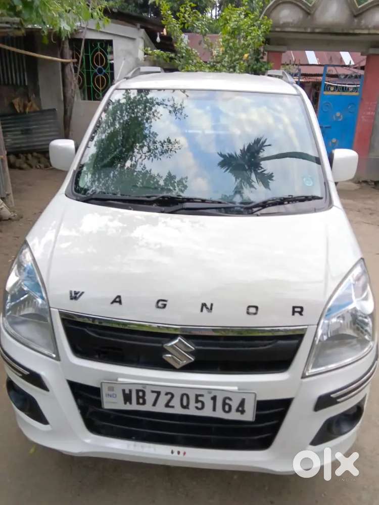 2017 Maruti Suzuki Wagon R