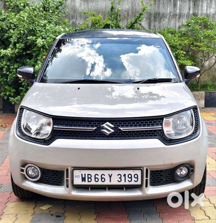 Maruti Suzuki Ignis 1.2 Delta, 2017, Diesel