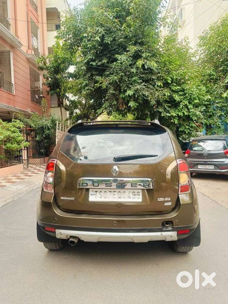 Renault Duster Rxs, 2015, Diesel