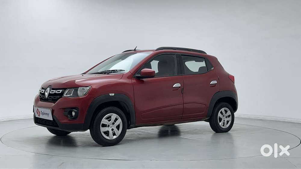Renault Kwid 1.0 Rxt, 2016, Petrol