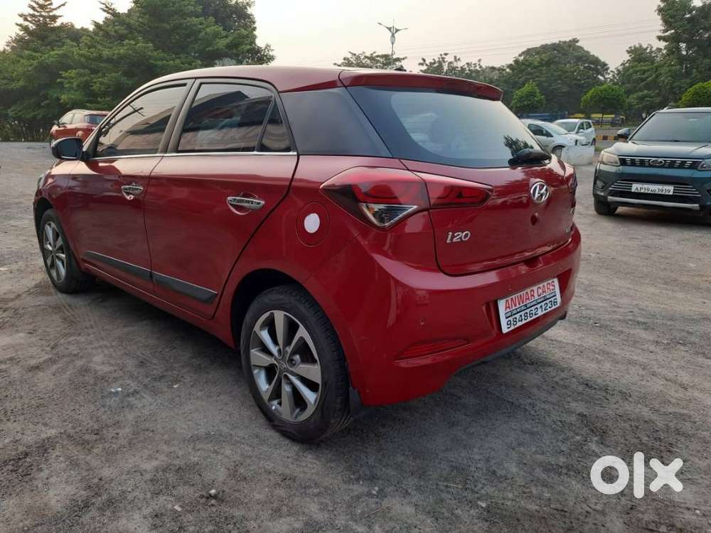 Hyundai I20 1.2 Asta, 2015, Petrol