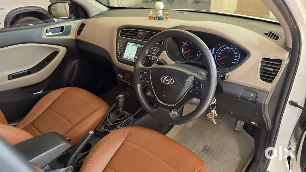 2018 Hyundai Elite I20 Cvt Automatic. Strictly No Spinny, Cars24