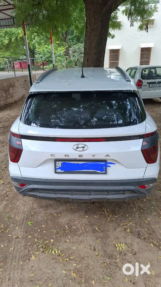 Hyundai Creta 1.5 Crdi 2021 In Mint Condition
