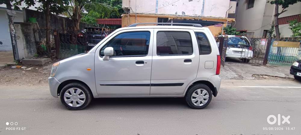 Maruti Suzuki Wagon R Vxi Minor, 2010, Petrol