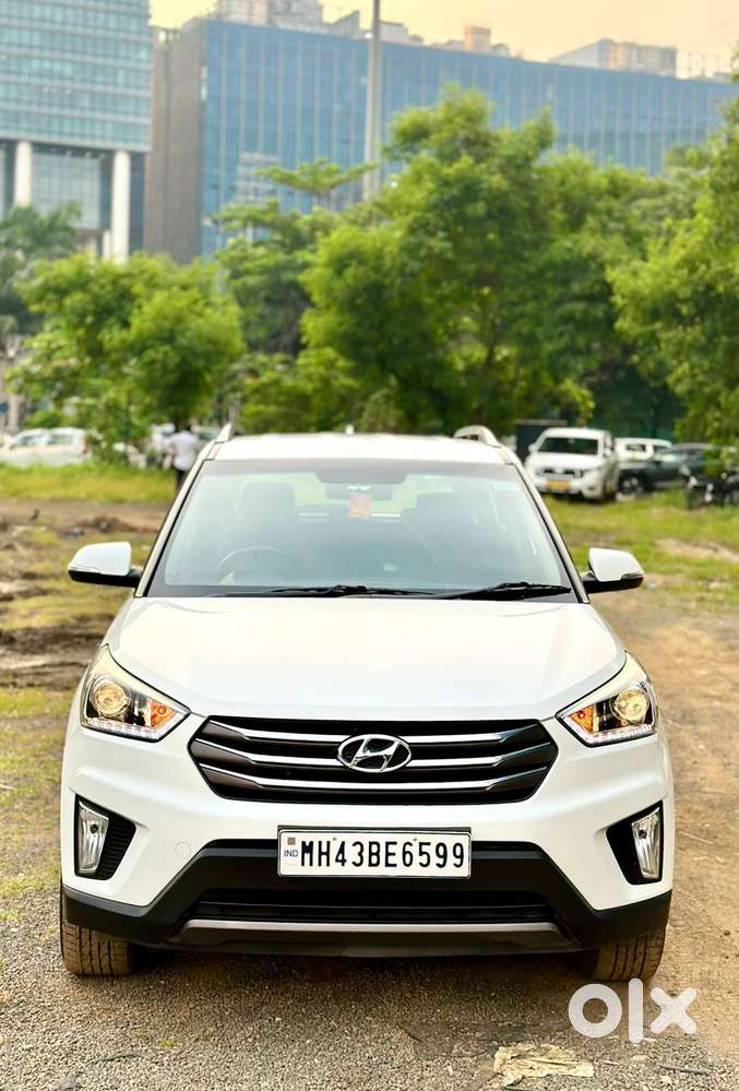 Hyundai Creta 1.6 Sx (o), 2017, Petrol