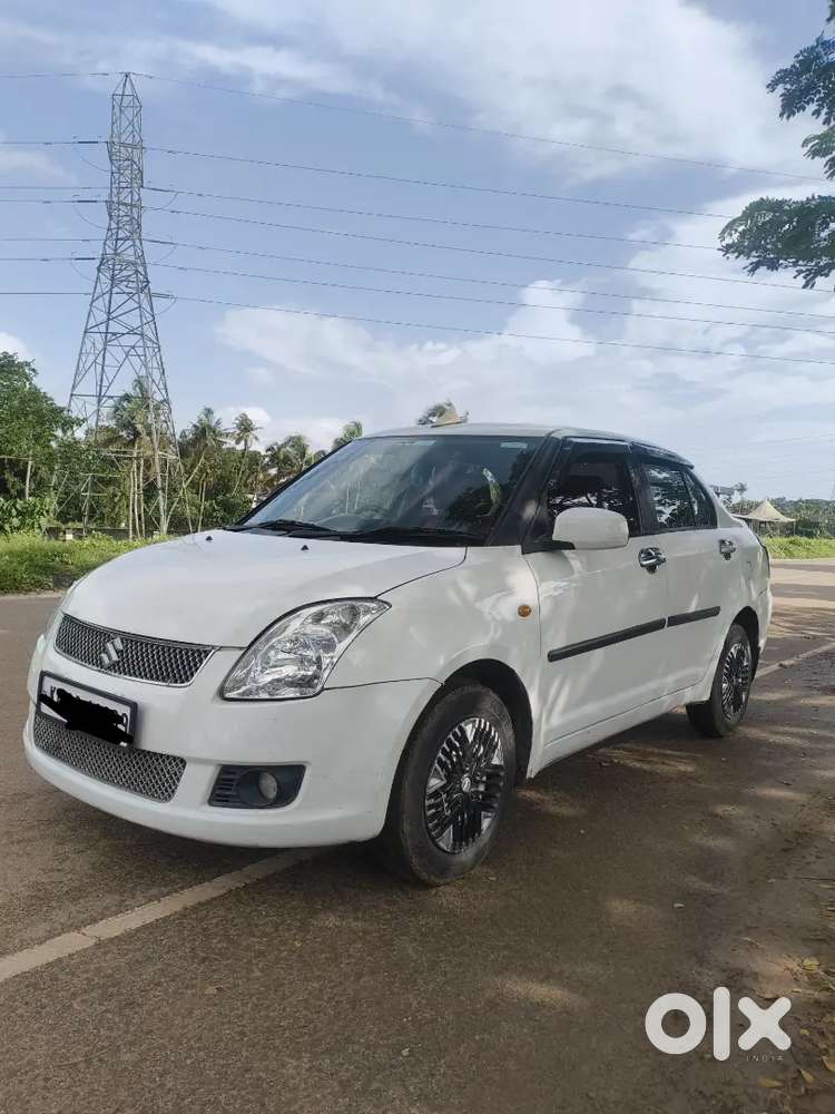 Maruti Suzuki Dzire Diesel 2016 Variant