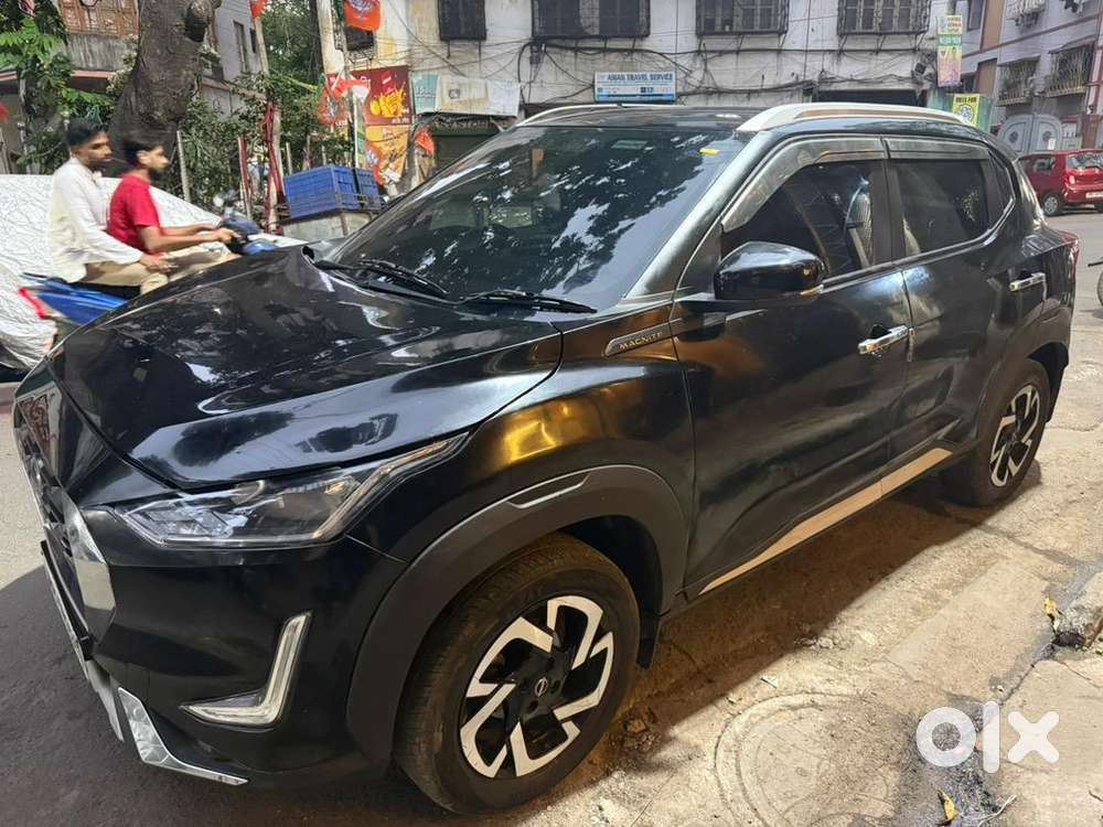 Nissan Magnite 2021 Petrol Well Maintained