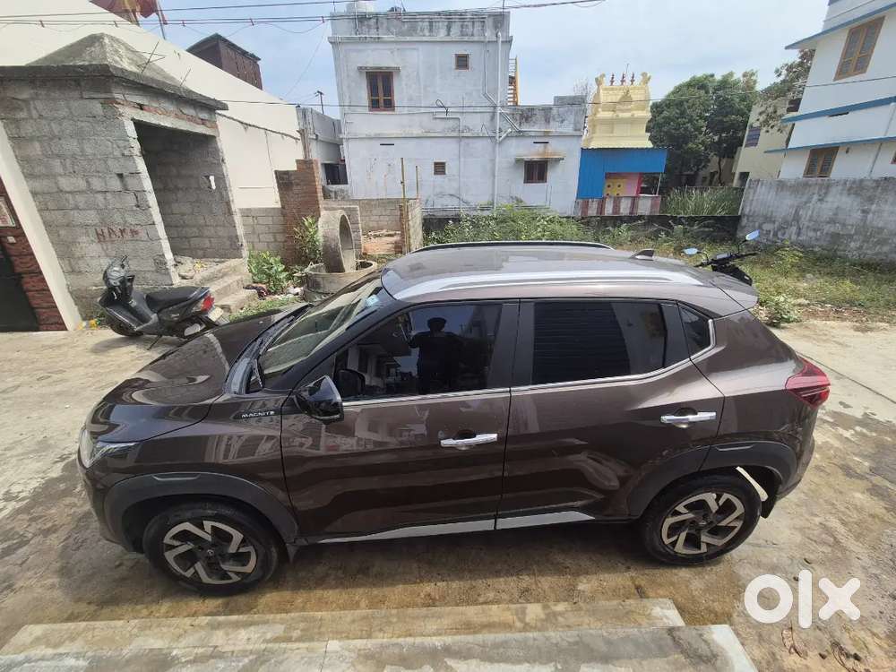 Nissan Magnite 2024 Petrol 28850 Km Driven
