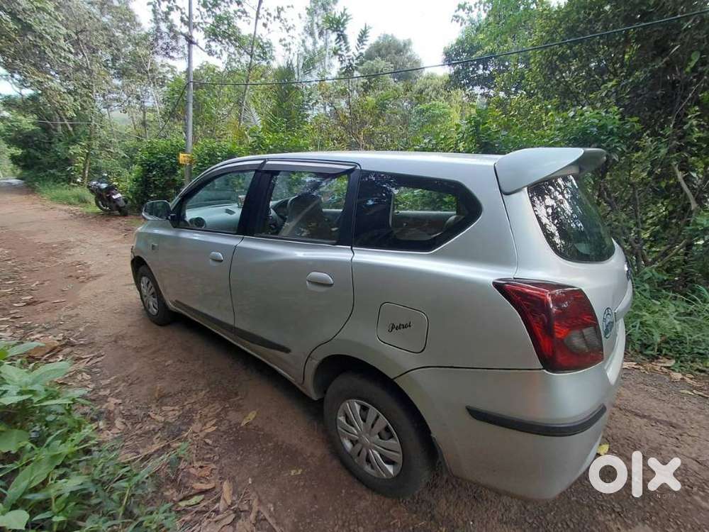 Datsun Go A Option Petrol, 2015, Petrol
