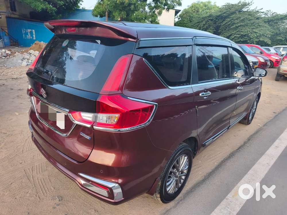 Maruti Suzuki Ertiga 1.5 Zxi Plus, 2021, Petrol