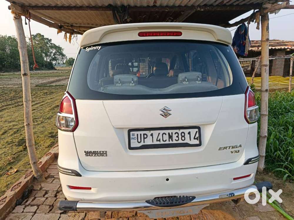 Maruti Suzuki Ertiga 2015 Petrol Good Condition