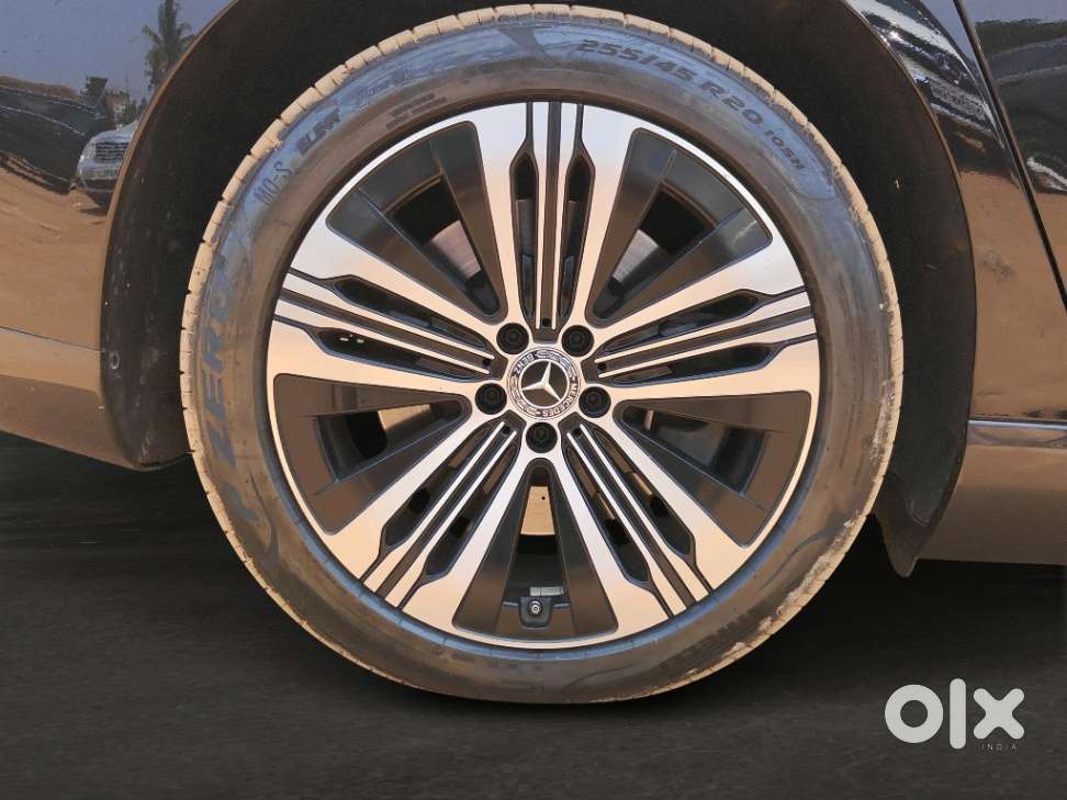 Mercedes-benz Eqs 580 4matic, 2023, Electric