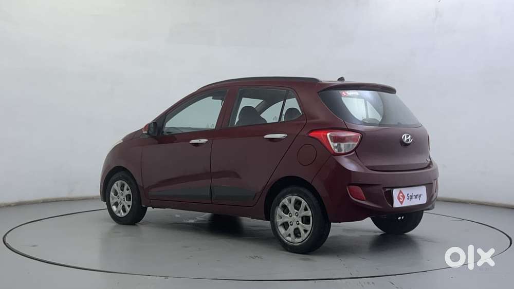 Hyundai Grand I10 Sportz 1.2 Kappa Vtvt, 2013, Petrol