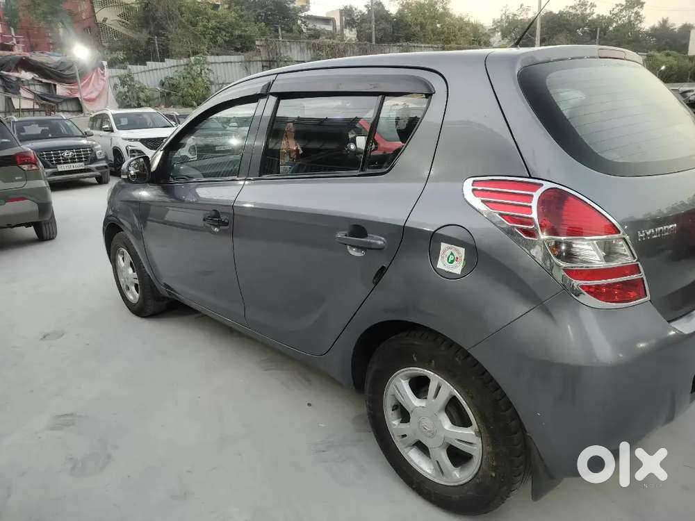Hyundai I20 2011 Petrol Well Maintained