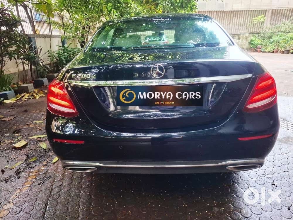 Mercedes-benz E-class 200, 2019, Petrol