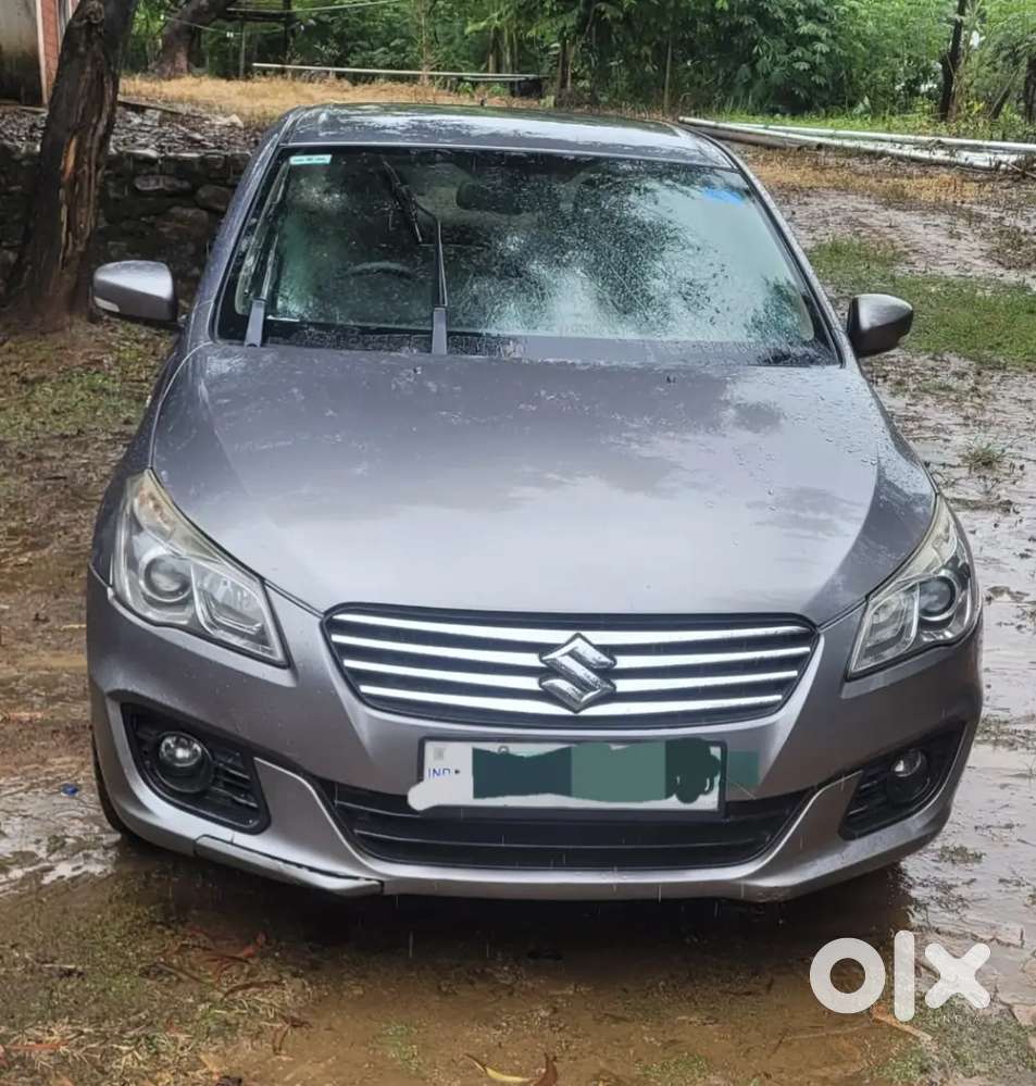Maruti Suzuki Ciaz 2014 Petrol Well Maintained