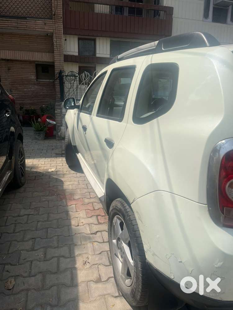 Renualt Duster Rxz Diesel - Excellent Condition