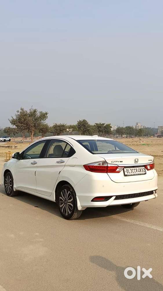 Honda City Zx Cvt, 2019, Petrol