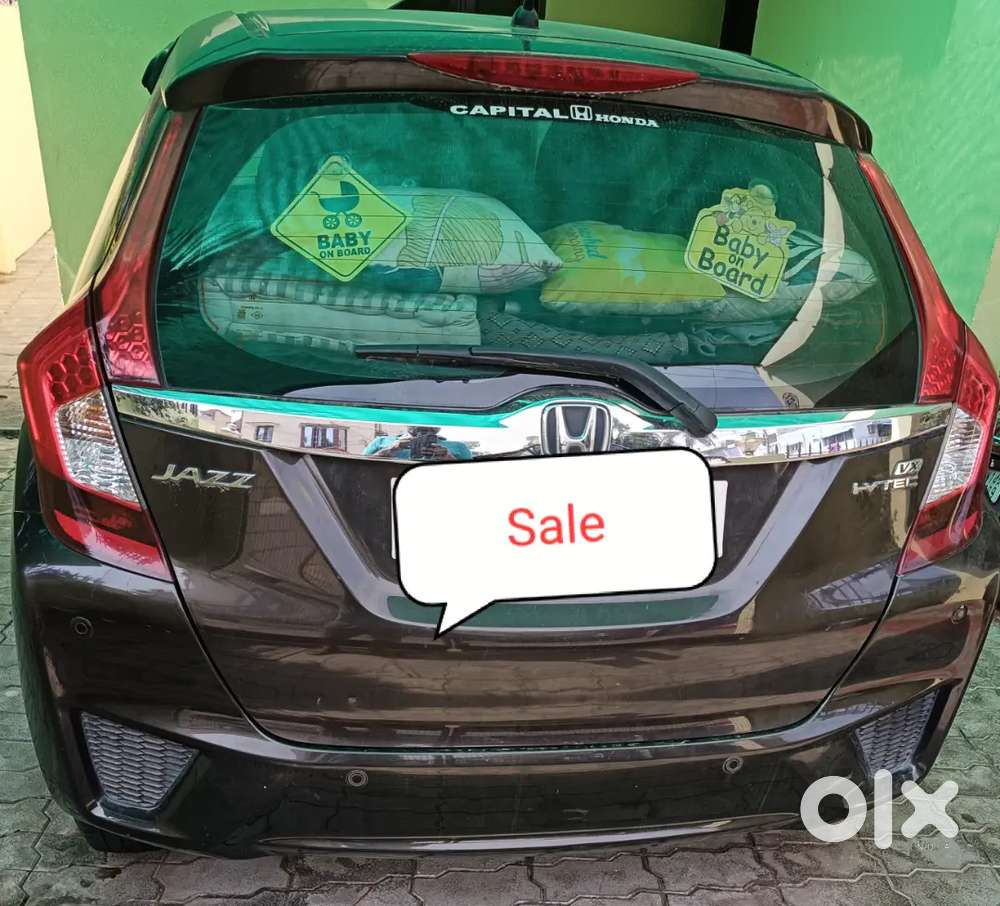 Honda Jazz 2019 Petrol 30000 Km Driven