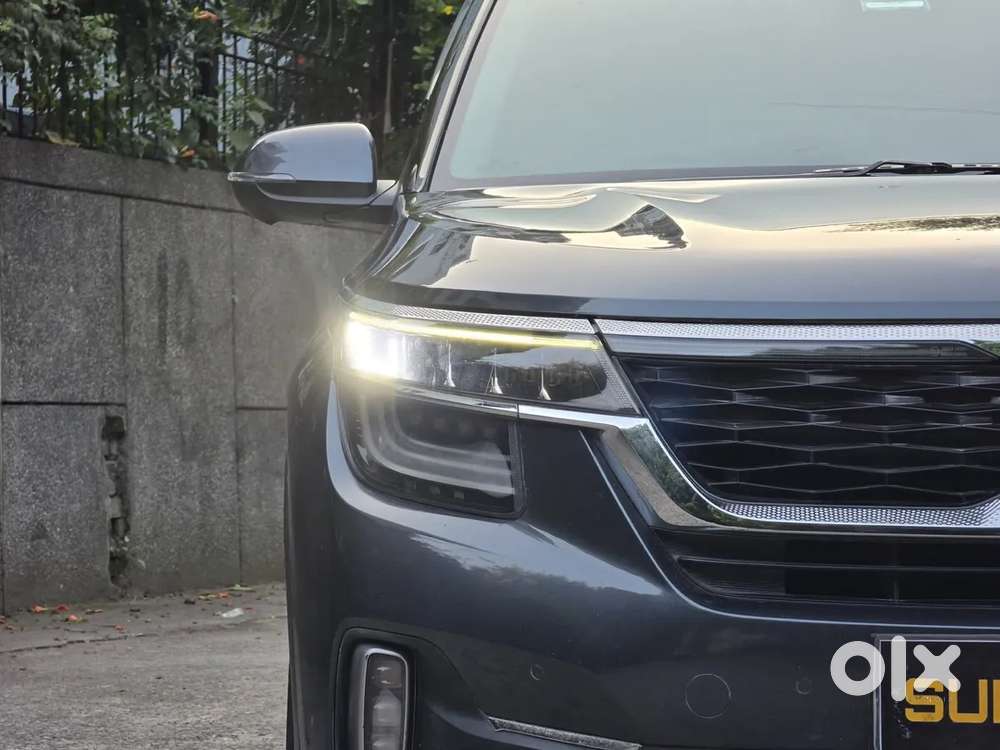 Kia Seltos 1.5 Gtx+ Diesel At, 2020, Diesel