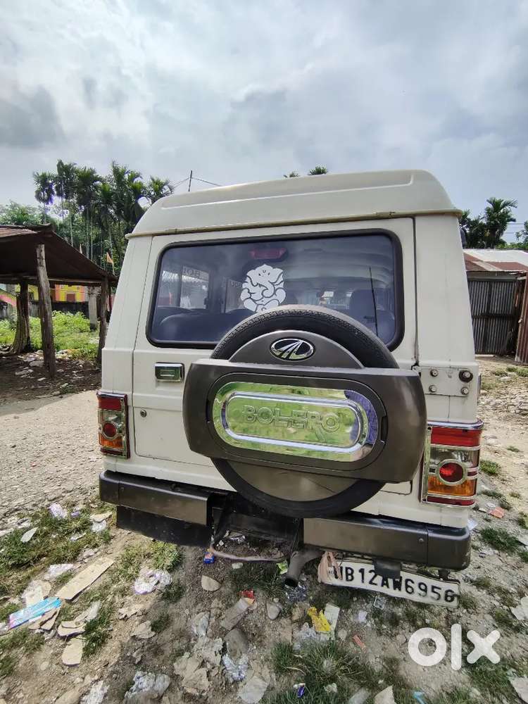 Mahindra Bolero Plus 2018 Diesel Manual