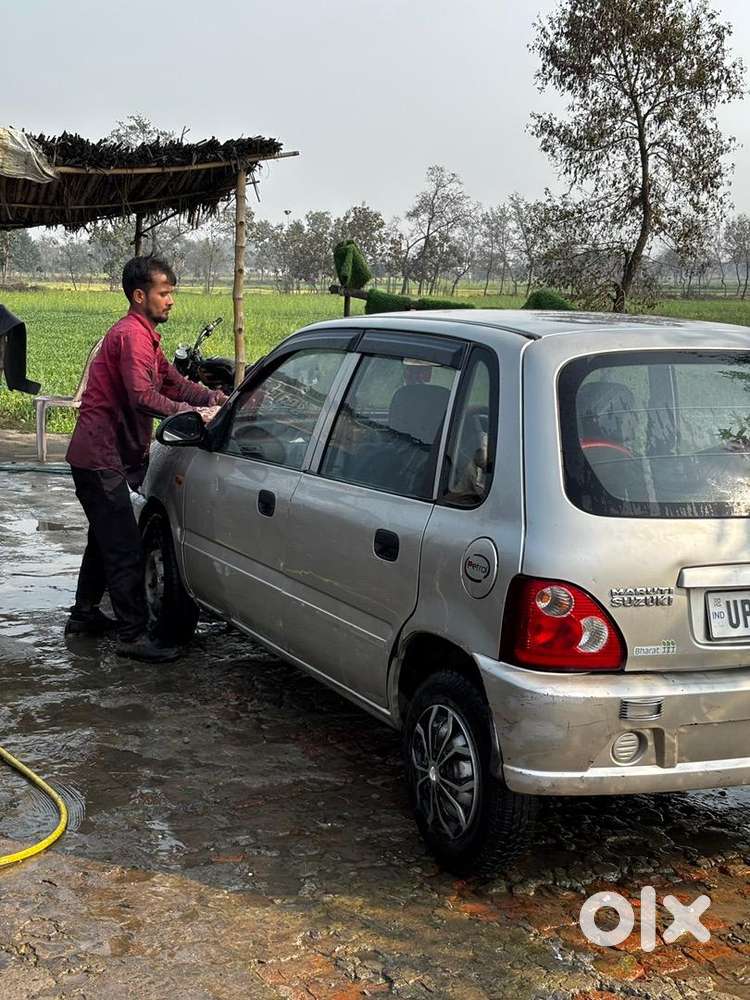 Maruti Suzuki Zen 2005 Petrol