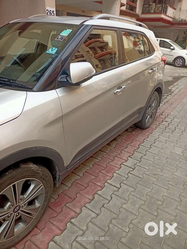 Creta 1.6sx Plus Auto