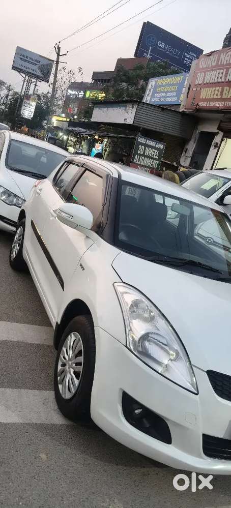 Maruti Suzuki Swift Vxi 2012 Petrol
