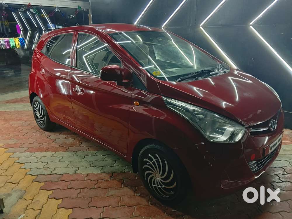 Hyundai Eon D-lite +, 2017, Petrol