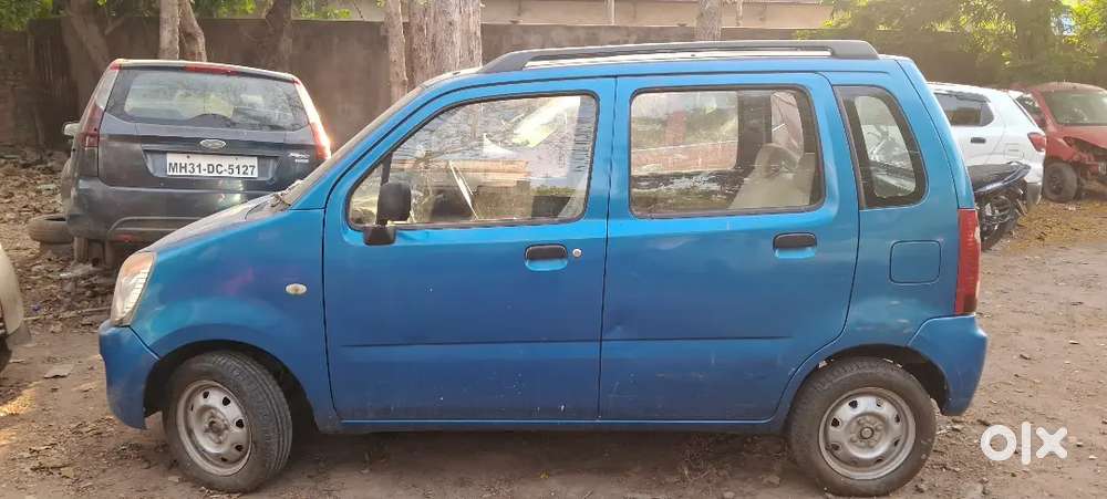 Maruti Suzuki Wagon R 2009