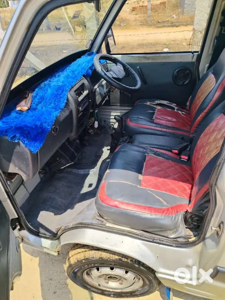 Maruti Suzuki Omni 2017 Petrol 85000 Km Driven