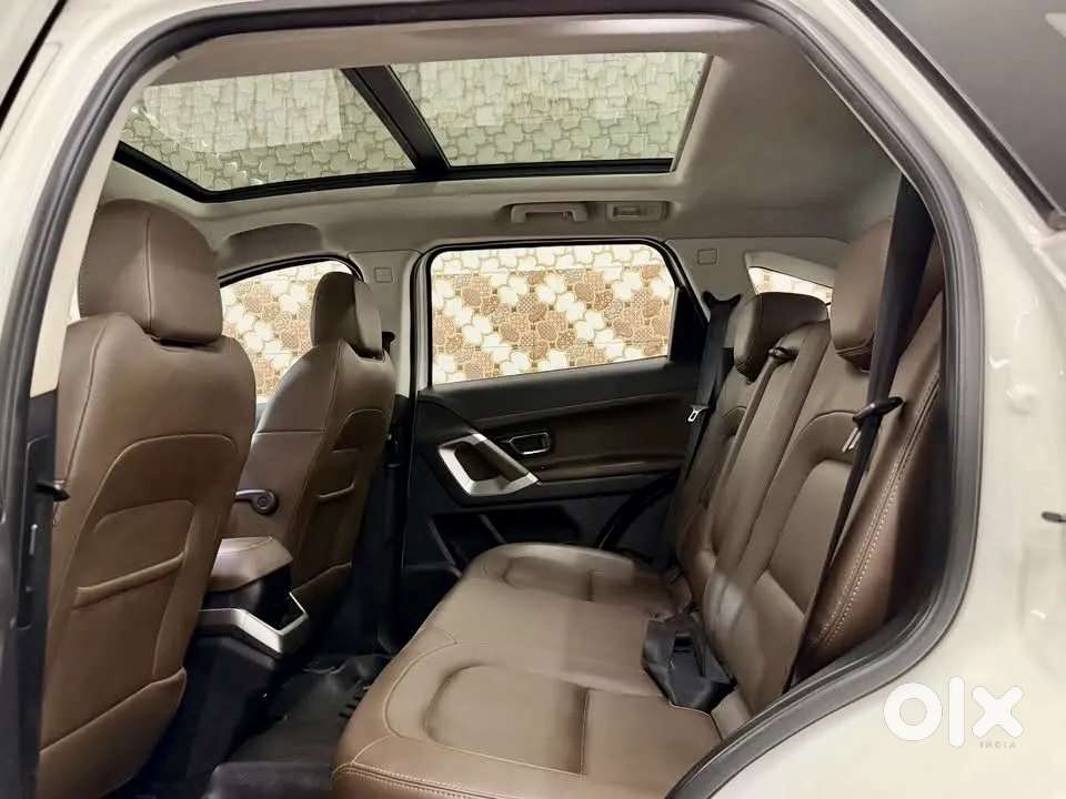 Tata Harrier Xza+, 2020, Diesel
