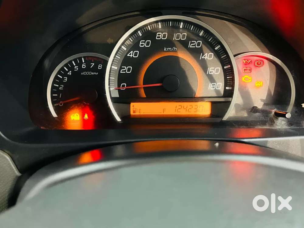 Maruti Suzuki Wagon R Vxi, 2012, Petrol