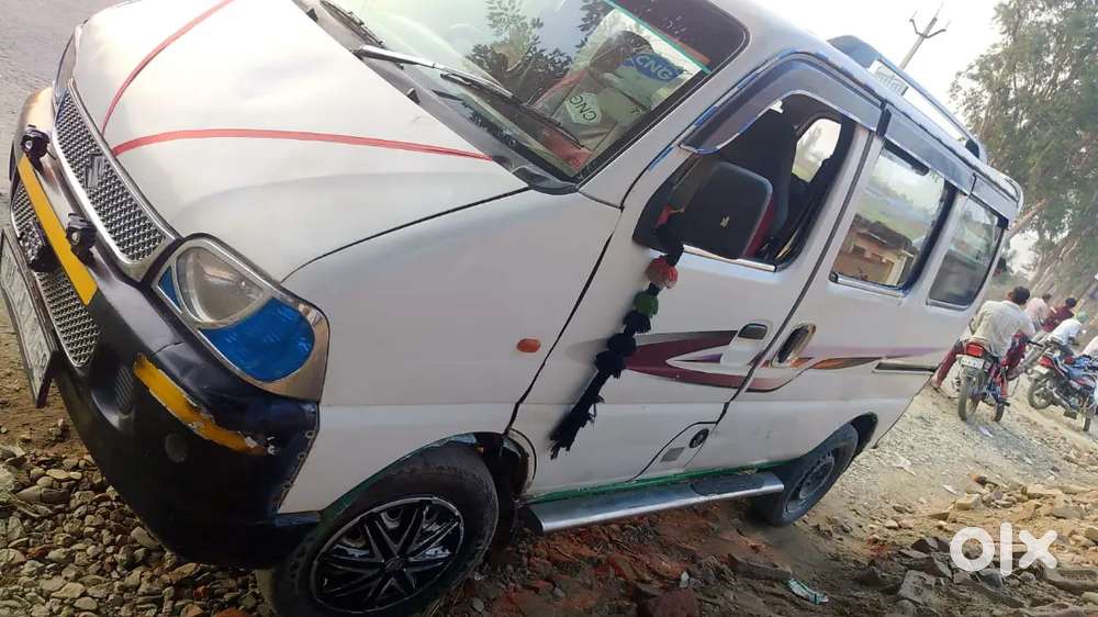 Maruti Suzuki Eeco 2013