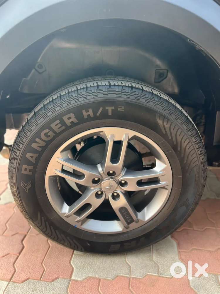 Mahindra Thar, 2026, Diesel