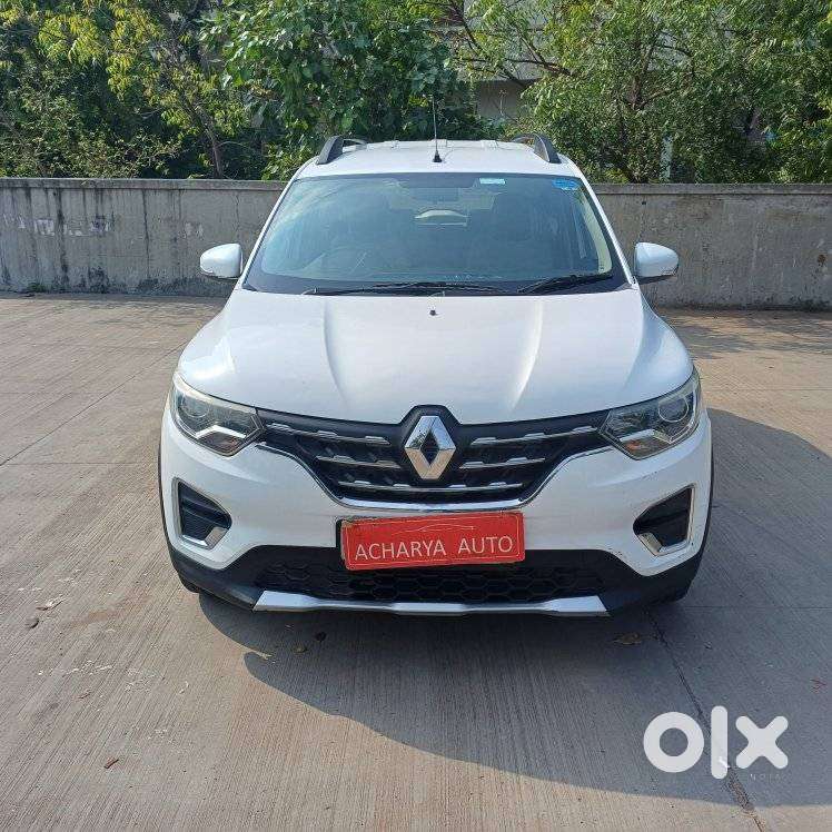 Renault Triber Rxz, 2019, Petrol