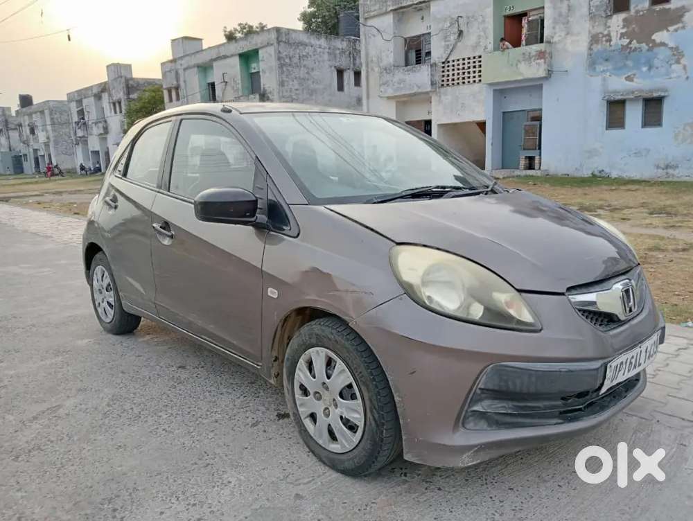 Honda Brio S Mt 2012